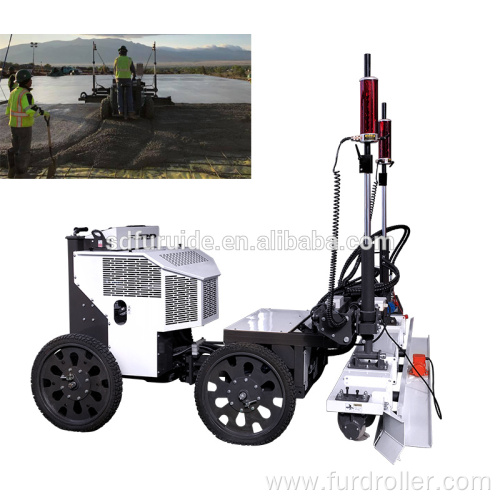 Excellent Concrete Leveling Machine Laser Screed For Sale FJZP-220